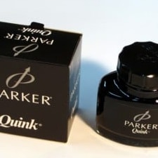 מילוי Quink PARKER בקבוק דיו