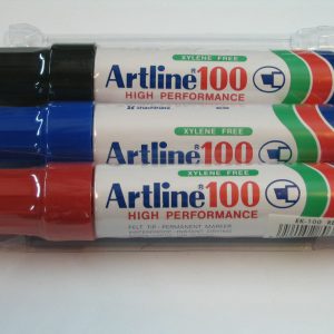 טוש ARTLINE פרמננט 100 ג'מבו