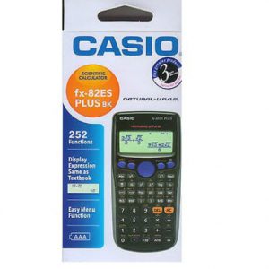 מחשבון מדעי FX82ES SUPER CASIO