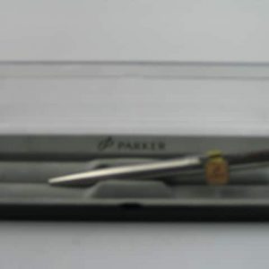 עט PARKER ציפורן מתכת וקטור מהודר נובע