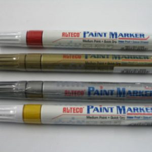 טוש PAINT MARKER על בסיס שמן 2.3mm